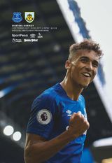 Everton v Burnley