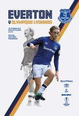Everton v Lyon