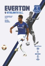 Everton v Atalanta