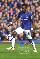 Everton v West Ham United