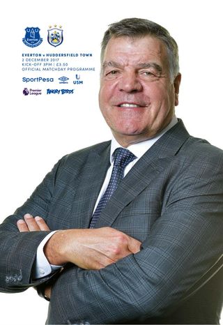 Everton Programmes