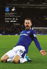 Everton v Swansea City