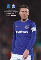Everton Programmes - Everton v Leicester City Everton v Leicester City