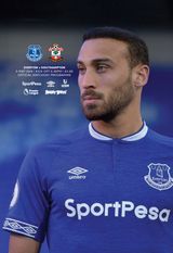 Everton Programmes - Everton v Southampton, May 5, 2018, Premier league Everton v Southampton, May 5, 2018, Premier league