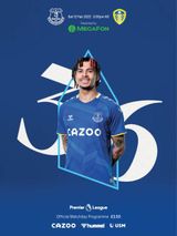 Everton v Leeds
