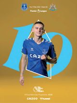 Everton v Newcastle 