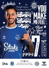 Everton v Chelsea