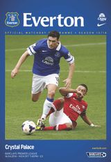 Everton v Crystal Palace
