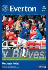 Everton v Manchester United
