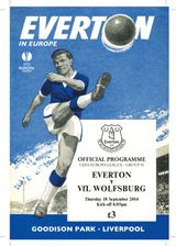 Everton v VfL Wolfsburg