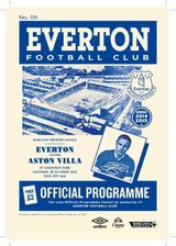 Everton v Aston Villa