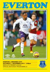 Everton v Swansea City