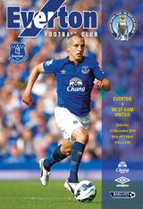 Everton v West Ham United