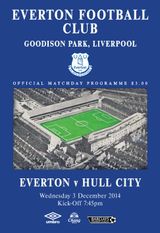 Everton v Hull City
