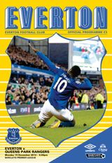 Everton v Queens Park Rangers
