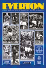 Everton v Stoke City