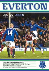 Everton v Manchester City