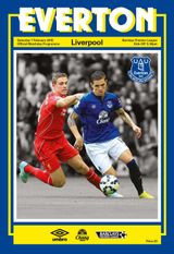 Everton v Liverpool