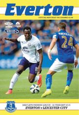 Everton v Leicester City