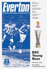 Everton v BSC Young Boys