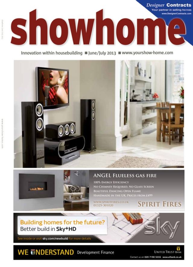 Showhome Magazine
