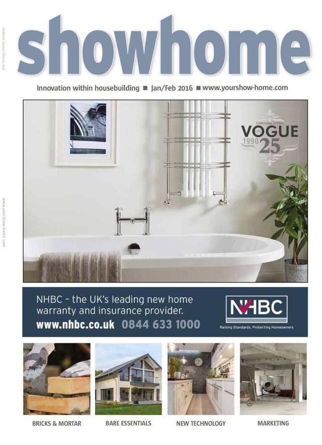 Showhome Magazine