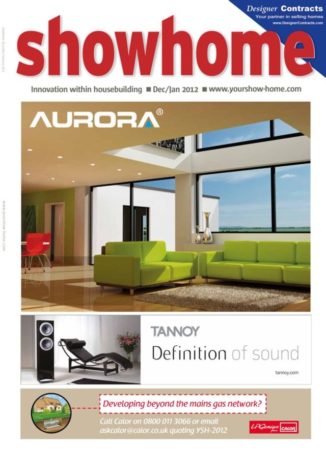 Showhome Magazine