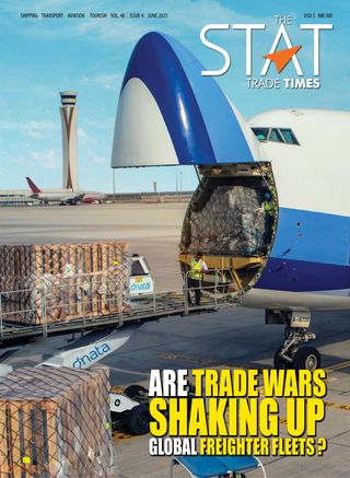 The STAT Trade Times - June 2025 The STAT Trade Times Cover - June 2025 Edition