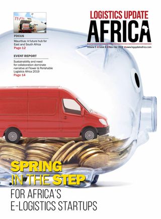 Logistics Update Africa
