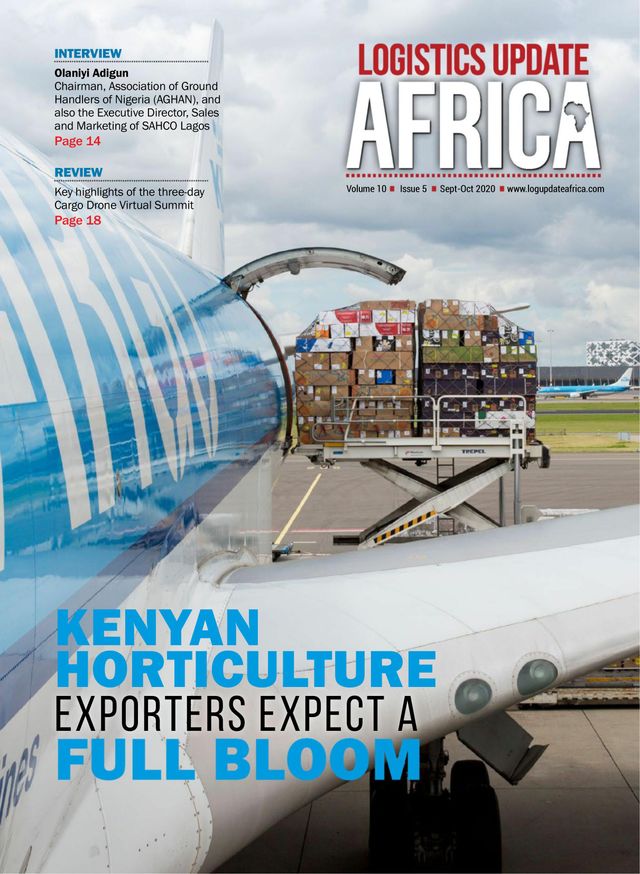 Logistics Update Africa