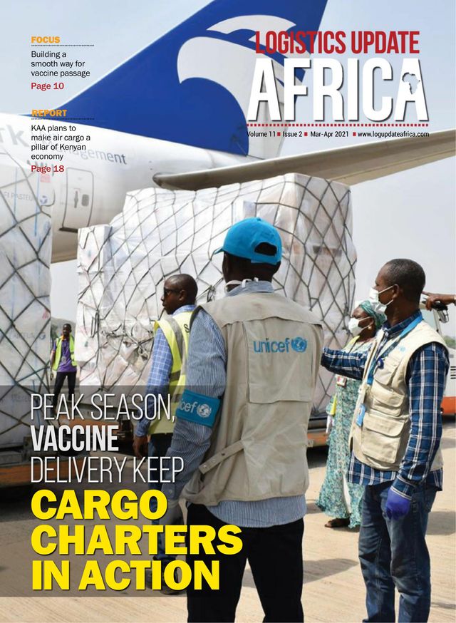 Logistics Update Africa