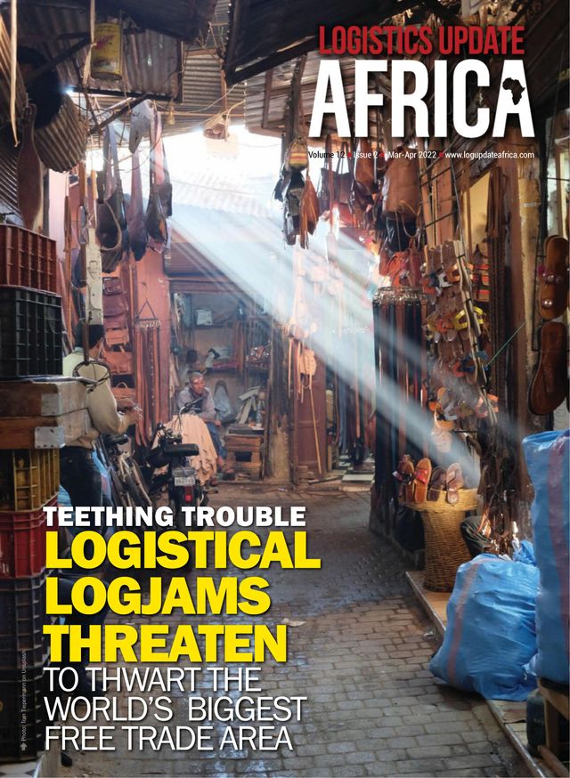 Logistics Update Africa