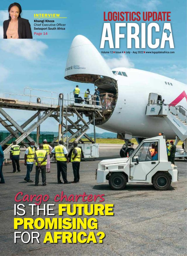 Logistics Update Africa