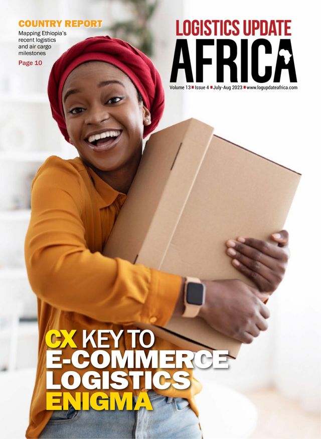 Logistics Update Africa