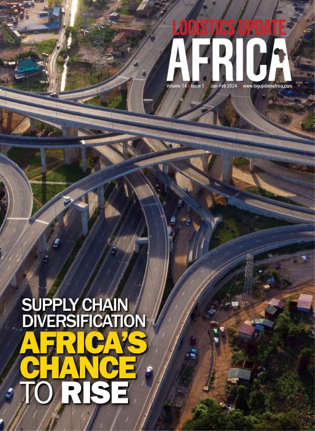 Logistics Update Africa