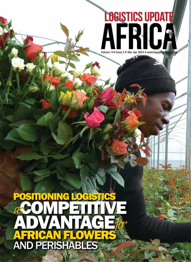 Logistics Update Africa