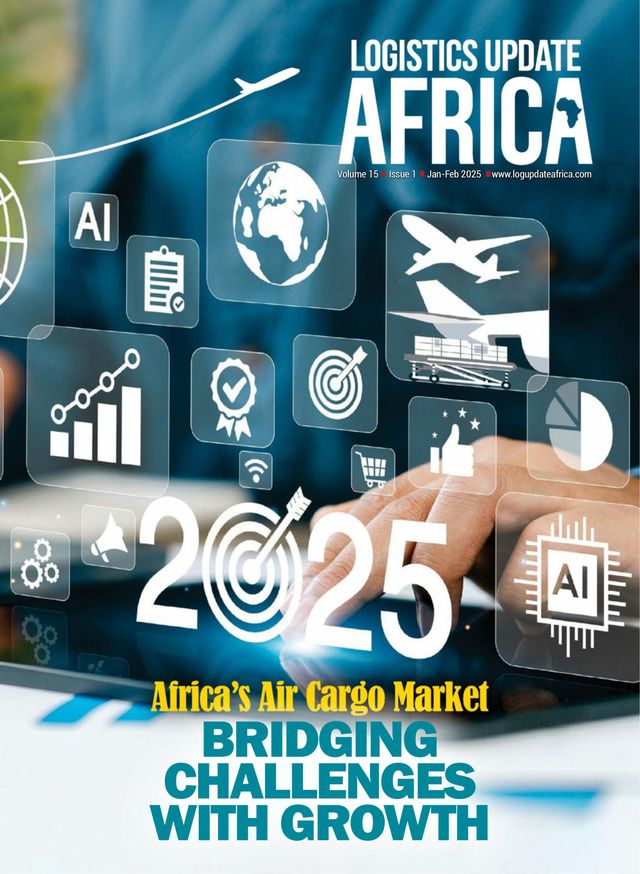 Logistics Update Africa