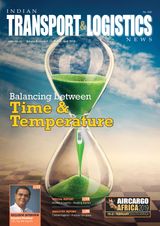 Indian Transport & Logistics News - March - April 2018 March - April 2018