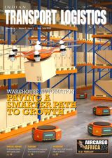 Indian Transport & Logistics News - May - June 2018 May - June 2018