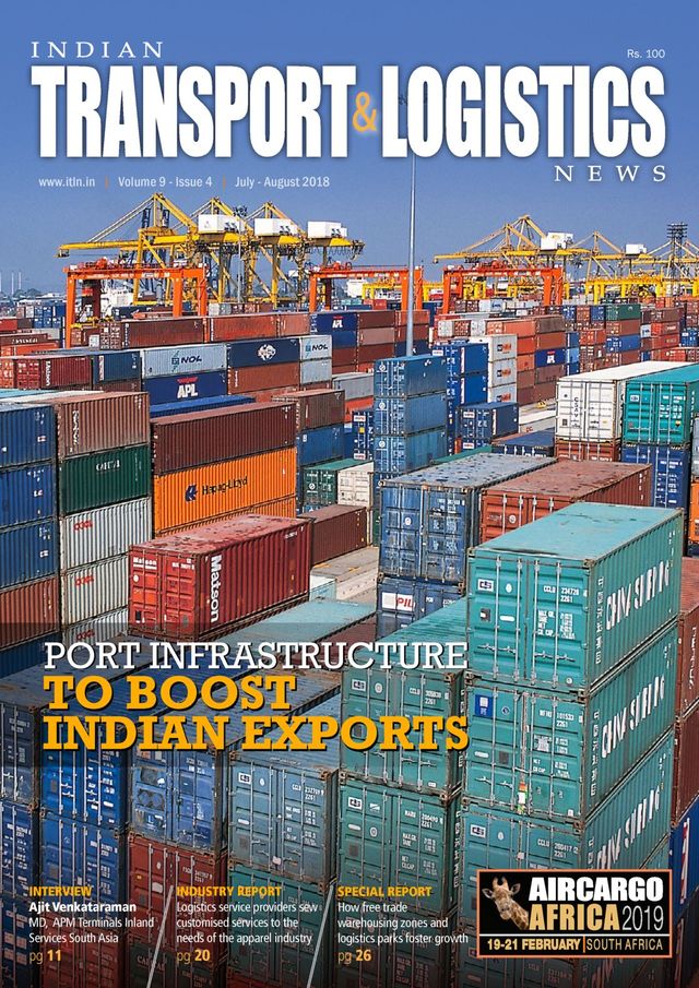 Indian Transport & Logistics News
