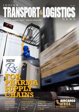 Indian Transport & Logistics News - September - October 2018 September - October 2018