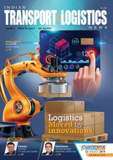 Indian Transport & Logistics News - July - August 2019 July - August 2019
