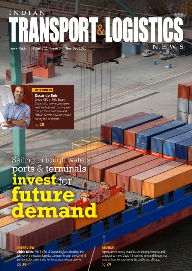 Indian Transport & Logistics News