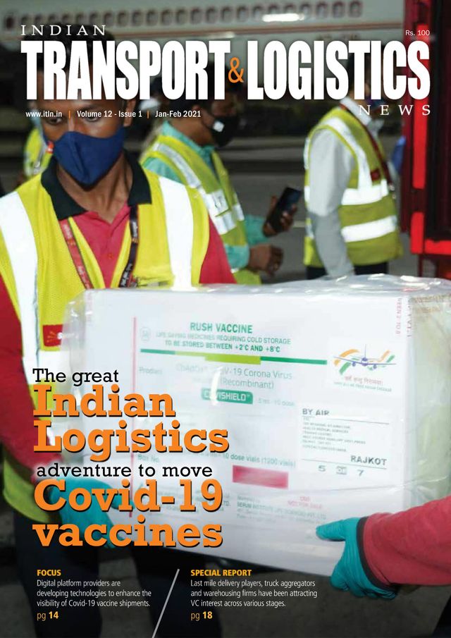 Indian Transport & Logistics News