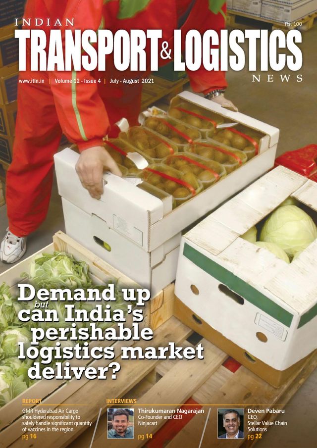 Indian Transport & Logistics News