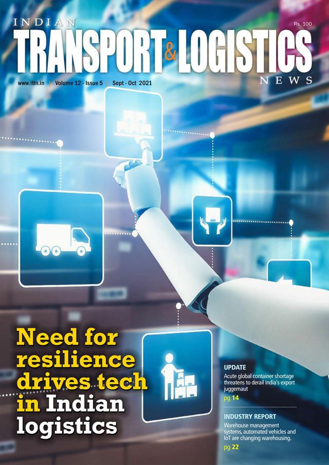 Indian Transport & Logistics News