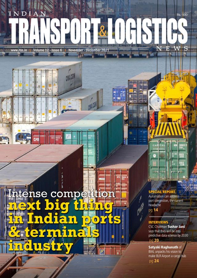Indian Transport & Logistics News