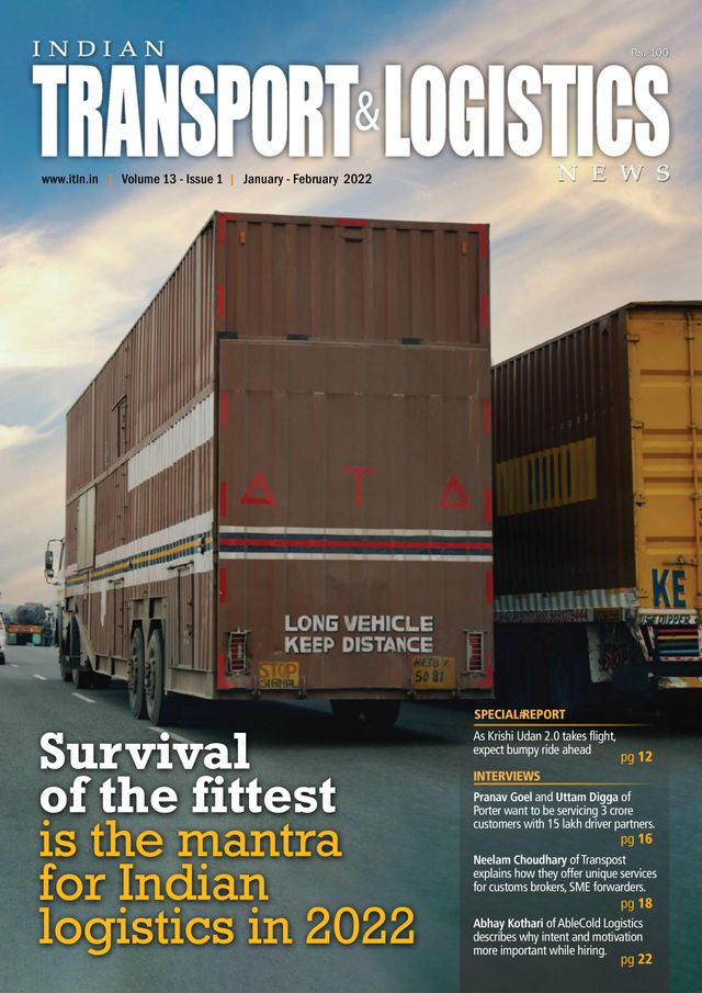 Indian Transport & Logistics News