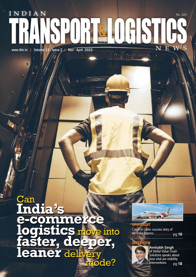 Indian Transport & Logistics News