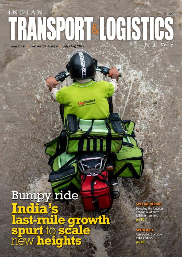 Indian Transport & Logistics News